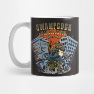 Aligator Invation Mug